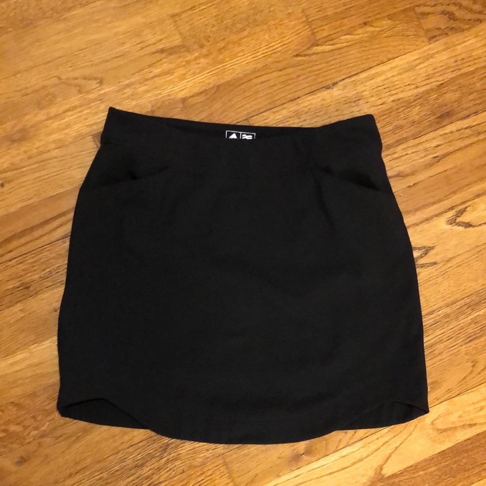 Adidas Golf Skirt with Shorts